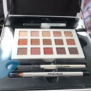 Profusion Beauty Box Eyeshadow Collection
